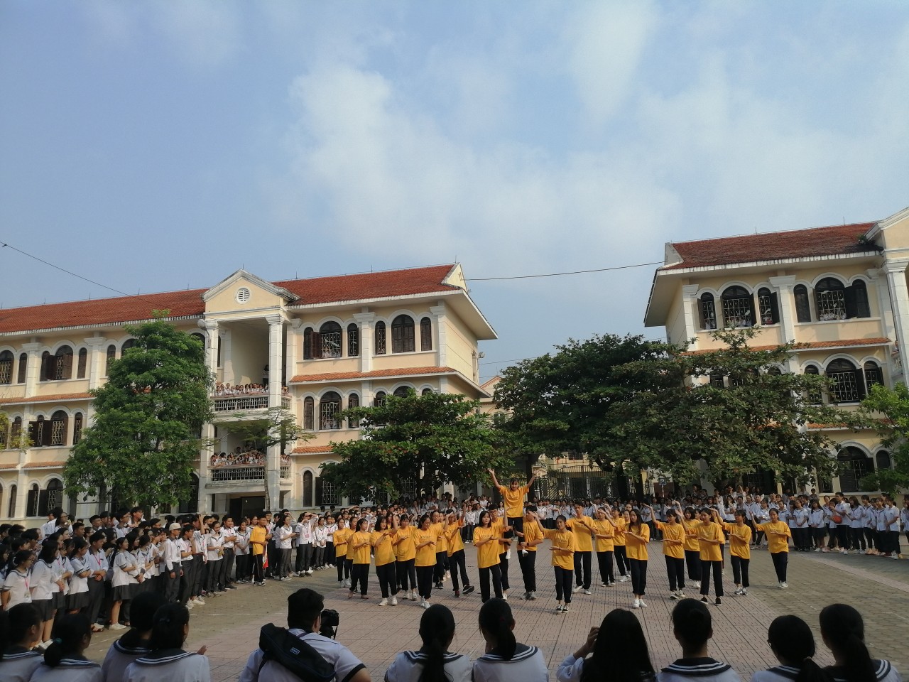 Cuộc thi “Giai điệu tuổi hồng” năm học 2019 - 2020